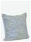 Hübsch Blend Cushion Light Blue - Blue - 50X50CM – kuva 4