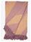 AU MAISON Throw - VIOLET/YELLOW - 130X170 cm – kuva 2
