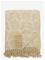 Bloomingville - Pratello Throw - Yellow – kuva 4