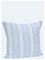Hübsch Morph Cushion Light Blue - Blue - 60X60CM – kuva 3