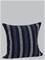 Hübsch Morph Cushion Dark Blue - Navy - 60X60CM – kuva 2