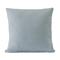Muuto Mingle tyyny 45x45 cm Light Blue-Mint – kuva 4
