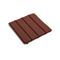 HAY Terrazza Seat Cushion 40x40 Cm - Tyynyt Polyesteri Iron Red - AF581-F282-AV02 – kuva 4