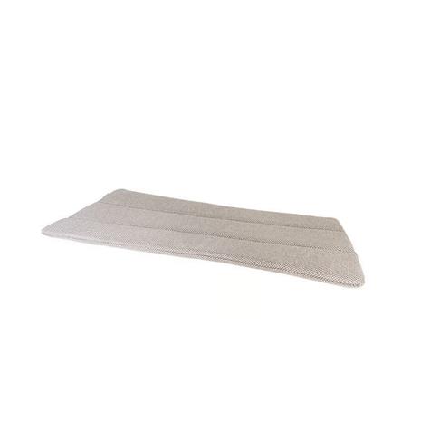 Cane-line Breeze soffatyyny 2-istuttava Focus light grey