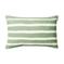 Chhatwal & Jonsson Block Stripe Ulkotyyny 40x60 Cm Sage - Tyynyt Puuvilla Salvia - OIC070274-25 – kuva 7