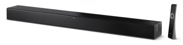Sharp HT-SB304 soundbar speaker Black