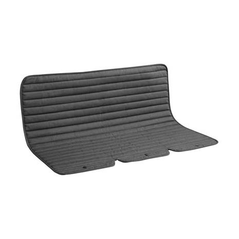 FDB Mä¸bler M14 Sammen M12 istuintyyny Anthracite grey