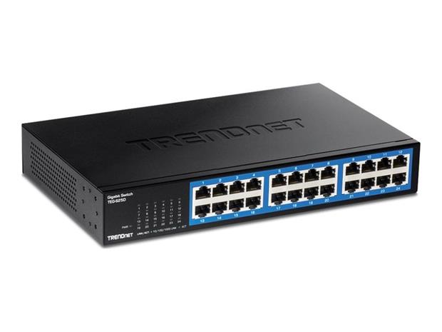 Trendnet TEG-S25D