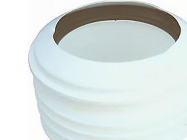 Ifö Ifo wc connection concentric