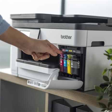 Brother MFC-J5010DW multifunction printer Multifunction - väri - Muste