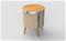 Sinox Bluetooth Table Speaker Light Puu – kuva 4