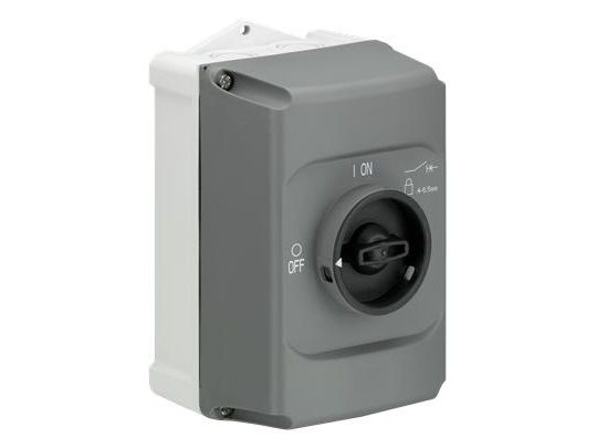 ABB 1SAM201911R1010 Kotelo