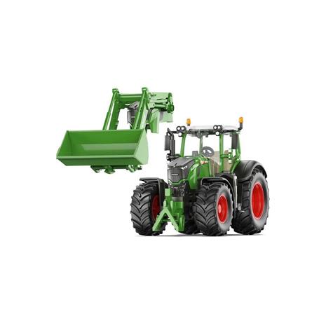 SIKU 1:32 Fendt With Detachable Front Loader