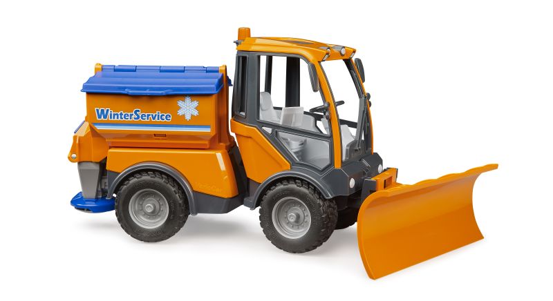 Bruder VarioCar Snerydder med plov