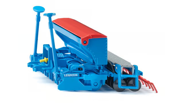 SIKU 1:32 Lemken Seed-Drill Combination