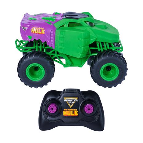 Monster Jam RC 1:24 Marvel Hulk