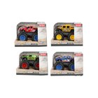 Toi-Toys Cars & Trucks Monster Truck Power 8