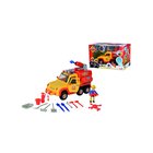 Simba Fireman Sam Fire Engine Venus 2.0 incl. Figurine