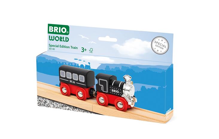 Special Edition Train (2026) BRIO