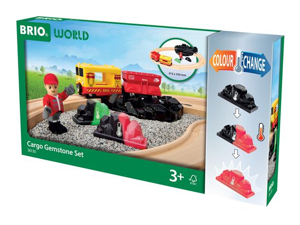 Cargo Gemstone Set
