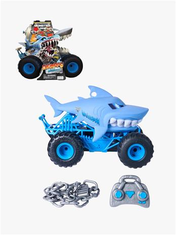 Monster Jam RC 1:15 Chomping Megalodon – kuva 3/5