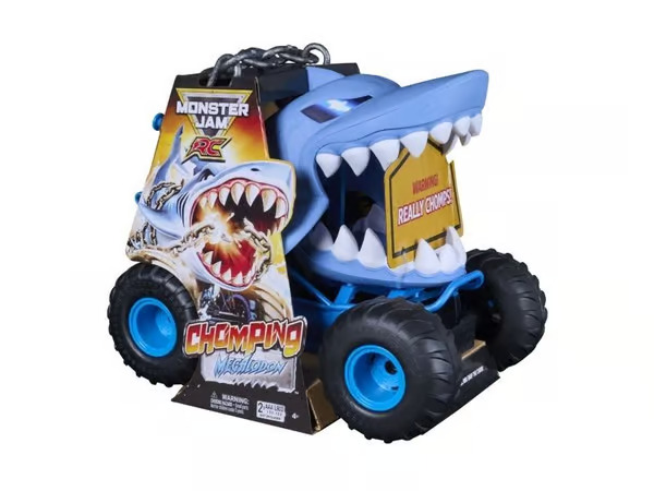 Monster Jam RC 1:15 Chomping Megalodon – kuva 4/5