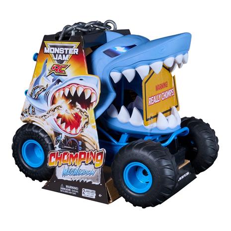 Monster Jam RC 1:15 Chomping Megalodon – kuva 5/5