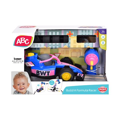 ABC Build A Formula 1 Auto Rakennussarja