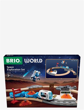 BRIO - Space Exploration Set (36153)