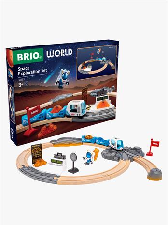 BRIO - Space Exploration Set (36153)