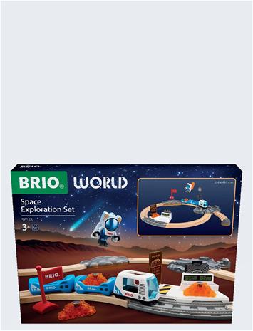 BRIO - Space Exploration Set (36153)