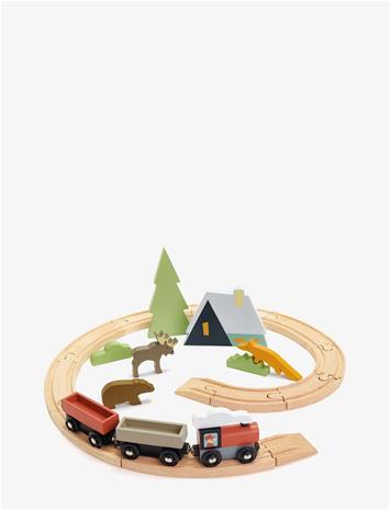 TENDER LEAF Yukon Train Set - MULTI - One Size
