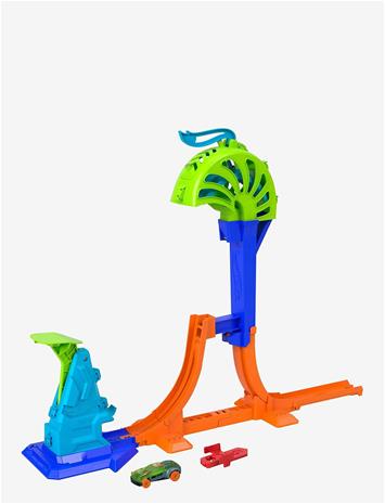 Hot Wheels Stunt Tracks Vertical Slam Launch