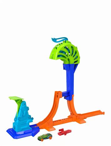 Hot Wheels Stunt Tracks Vertical Slam Launch