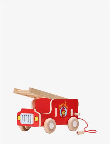 Bamse Paloauto, Punainen