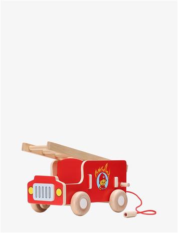 Bamse Paloauto, Punainen