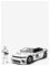 Jada - Star Wars - Storm Trooper Dodge (9336478314R00) – kuva 7