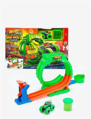 HOT WHEELS Hwmt Mutant Loop Blast (Mutant Chaos) - MULTICOLOR - One Size