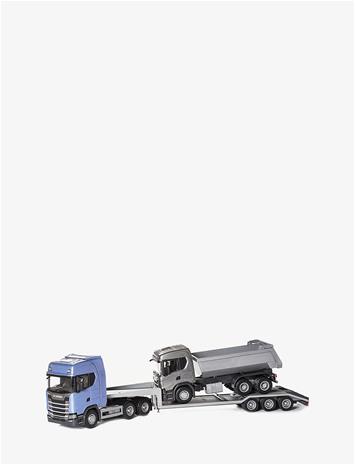 Emek Scania Lavetti, Sininen