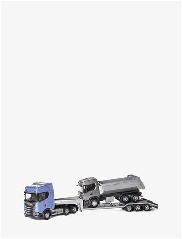 Emek Scania Lavetti, Sininen
