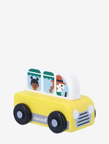 JANOD Janod - Cross Roads - Van - MULTI - One Size