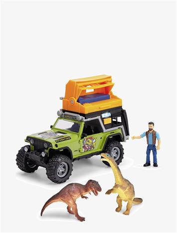Dickie Dino Camper Try Me