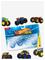 Hot Wheels Monster Trucks 1:64 2-pack – kuva 4
