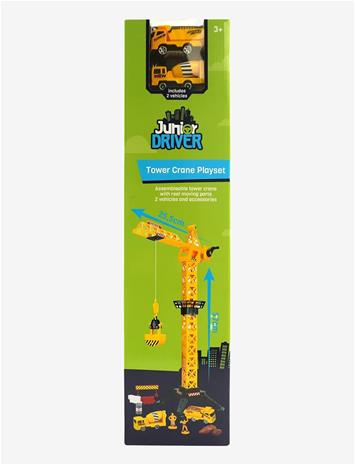 Junior Driver Tower Crane 57cm