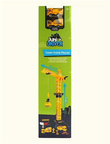 Junior Driver Tower Crane 57cm