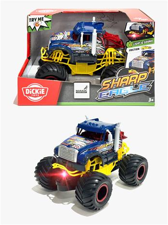 Dickie Toys Sharp Eagle Auto