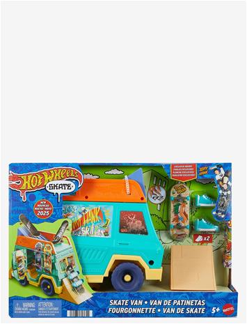 Hot Wheels Skate Van leikkisetti