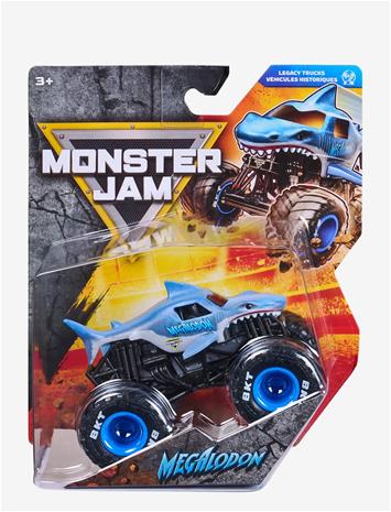 MONSTER JAM Monster Jam 1:64 Megalodon - MULTI - One Size