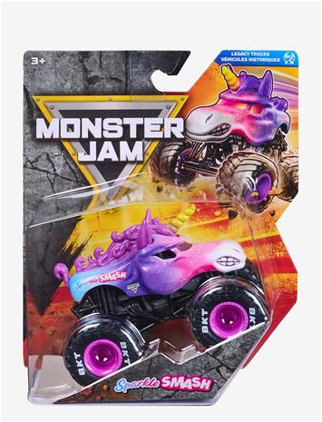 MONSTER JAM Monster Jam 1:64 Sparkle Smash - MULTI - One Size – kuva 2/2