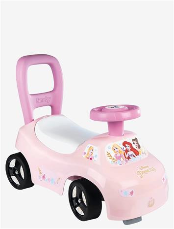 SMOBY Dp Car Ride On - PINK - One Size